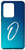 Galaxy S20 Ultra Blue Gradient Initial O Phone Case Cool Ombre Blue Letter O Case