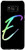 Galaxy S8 plus Initial E Phone Case Colorful Rainbow Bright Colors Letter E Case