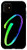 iPhone 11 Rainbow Letter O Phone Case Colorful Gradient Cute Initial O Case