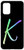 Galaxy S20 plus Initial K Phone Case Colorful Rainbow Bright Colors Letter K Case