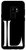 Galaxy S9 plus Initial L Phone Case Black Varsity Style Monogram Letter L Case