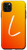 iPhone 11 Pro Max Orange Sunset Initial L Phone Case Yellow Sunrise Letter L Case