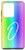 Galaxy S20 Ultra Rainbow Initial O Phone Case Colorful Rainbow Ombre Letter O Case