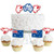 Big Dot of Happiness Australia Day - Dessert Cupcake Toppers - GDay Mate Aussie Party Clear Treat Picks - Set of 24