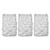 CNZ Aquarium Filter Media Kits -Ceramic Rings 3-Pack-