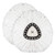 2 Pack Mop Head Replacement Spin Mop Head Microfiber Refill Head 360° Easy Cleaning Mop Head Replacement