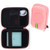 Leayjeen Pocket Printer case Compatible with Phomemo M02 Pocket Printer- Mini Bluetooth Thermal Printer -Case Only-Pink