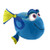 Disney Finding Dory Pillow Pets - Dory Dream Lites Stuffed Animal Night Light