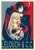 General ART Poster Code Geass Propaganda Lelouch e C.C. - Formato A3 -42x30 cm-