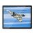 Quickmat Plastic Mousemat 8x10 - Avro Vulcan B2 Bomber Plane Workplace-Table Mat-Mousepad-Wipeable-Waterproof 16142