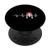K-Pop And Tattoo Heartbeat Tattoo Gift K-Pop PopSockets PopGrip- Swappable Grip for Phones  and  Tablets