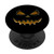 Spooky Jack O Lantern Halloween Party Pumpkin Patch Autumn PopSockets Grip and Stand for Phones and Tablets