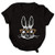 AODONG t Shirts for Women Graphic Vintage Tops for Women Womens Casual Summer O-Neck T-Shirt Gradient Printed Blouse Short Sleeve Shirt Tunic Top Black AODONG t Shirts for Women Graphic Vintage Tops for Women Womens Casual Summer O-Neck T-Shirt Gradient Printed Blouse Short Sleeve Shirt Tunic Top Black