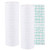 URATOT 2 Packs Stretch Adhesive Bandage Tattoo Bandage Roll Waterproof Transparent Film Dressing Roll Transparent Film Dressing 15 cm x 5 m