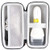 Khanka Case Replacement for Pritech Electric Feet Callus Removers BCM-1138