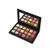 18 Colors Eyeshadow Palette YMH BEAUTE Bright Shimmer Matte Eyeshadow Palette Pigmented Eye Shadows Long Lasting Waterproof Colorful Eyeshadow Pallet -DARKNESS-