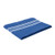 Yourtablecloth Striped Table Runner -Nautical Blue 14 x 108-