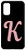 Galaxy S20 Rose Pink Monogram K Initial Capital Letter K Gifts Phone Case