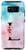 Galaxy S8 Letter L Floral Monogram Flower Initial Personalized Gift Case