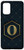 Galaxy S20 plus Letter O phone case Geometric pattern Chic Alphabet O Case