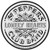 The Beatles Classic Embroidered Sew-on Woven Patch -Sgt Pepper Drum B and W-