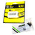 Nitecore NU10 160 Lumen USB rechargeable LED headlamp/worklight and EdisonBright brand USB charging cable bundle (White)