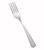 Winco 12-Piece Windsor Heavy Weight Dinner Fork Set 18-0 Stainless Steel