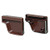 Amerimax Traditional Vinyl K Style -Left- Gutter End Cap