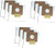 Replacement for Dirt Devil Allergen Filter Type O Genuine 9 Bags Part  AD10030 304235002