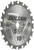 SKILSAW SKIL 95010 18-Tooth Circular Saw Blade 5-1-2"