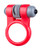 SCREAMING O Sport Cock Ring Red