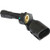 Evan-Fischer ABS Speed Sensor compatible with Volkswagen Jetta 05-14 ABS Rear Right Side 2 Male Blade Terminals
