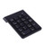 Bluetooth Keyboard - Wireless Bluetooth Number Pad Numeric Keypad 18 Keys Digital Keyboard for Laptop Auto Sleep