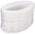 HASMX 1-Pack Humidifier Filter Wick Replacement Filter for Holmes HWF62 HWF-62 Holmes Cool Mist 20-1-8" L x 4" W x 1" T White