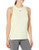 Reebok Training Supply Ac Athletic Tank Lemon Glow L