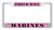 EagleEmblems U.S. Marine Corps Proud Wife Chrome License Plate Frame