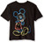 Disney baby boys Mickey Mouse Short Sleeve T-shirt T Shirt Mickey Black 7 US Disney baby boys Mickey Mouse Short Sleeve T-shirt T Shirt Mickey Black 7 US