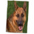 3D Rose German Shepard Towel 15 x 22
