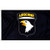 Airborne Flag 3X5 Foot E Poly by WILDFLAGS