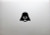 Star Wars Darth Vader vinyl decal sticker Apple MacBook Pro Air 13 15" 17" "