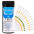 ZHIYI 7in1 Pool Hot Tub Spa Test Strips Aquarium Water Testing Kit Water Hardness Ph Total Alkalinity Free Chlorine Nitrite Total Chlorine Bromine