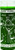 Indio 7 Day Glass Candle Road Opener - Green