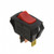 Carling Technologies Switch Rocker Spst 16A 250V Red - LRA211-RS-B-125N