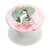 PopSockets- PopGrip with Swappable Top for Phones  and  Tablets - Princess - Mulan -Gloss-