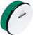 Meinl NINO ABS 8-Inch Hand Drum Green -NINO45GR-