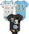 Disney Baby Boys' Bodysuits - 3 Pack Mickey Mouse Lion King Winnie The Pooh -Newborn- Size 6-9 Months Mickey Blue-Grey Disney Baby Boys' Bodysuits - 3 Pack Mickey Mouse Lion King Winnie The Pooh -Newborn- Size 6-9 Months Mickey Blue-Grey