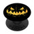 Scary Jack O Lantern Face Halloween Funny PopSockets Grip and Stand for Phones and Tablets