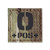IR Multicam OPOS O plus Blood Type Infrared 2x2 Tactical Morale Touch Fastener Patch