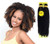 RastAfri Malibu Afro Kinky Braid -18" 1B-