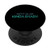 Not Slim Kinda Shady Funny Cute Christmas Gift for Friend PopSockets PopGrip- Swappable Grip for Phones  and  Tablets